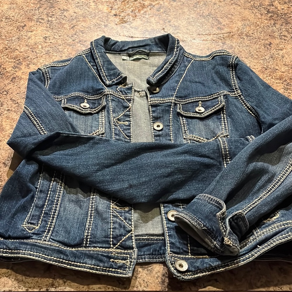 Jean jacket